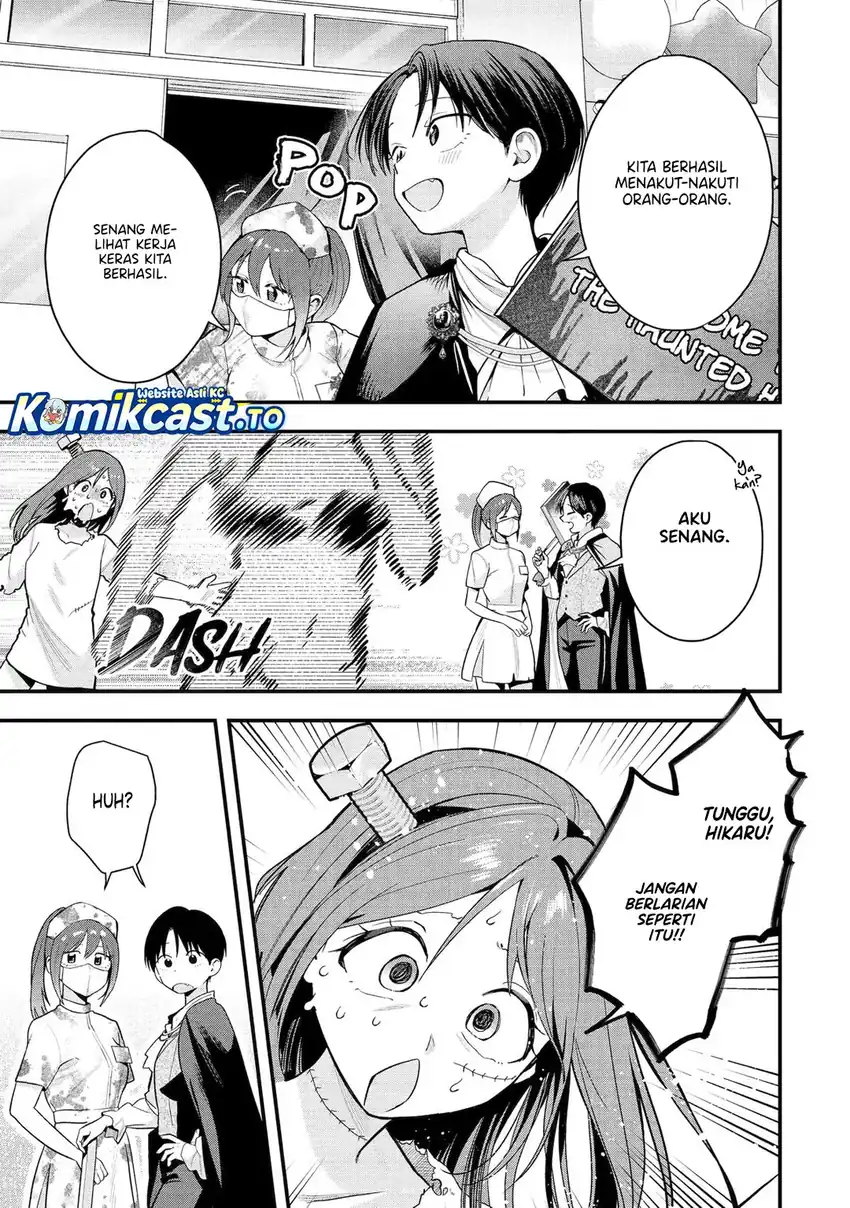 Takou no Boyish Kanojo (My Boyish Girlfriend is Too Cute) Chapter 50 Gambar 6