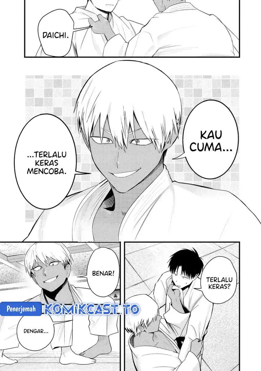 Takou no Boyish Kanojo (My Boyish Girlfriend is Too Cute) Chapter 56 Gambar 6