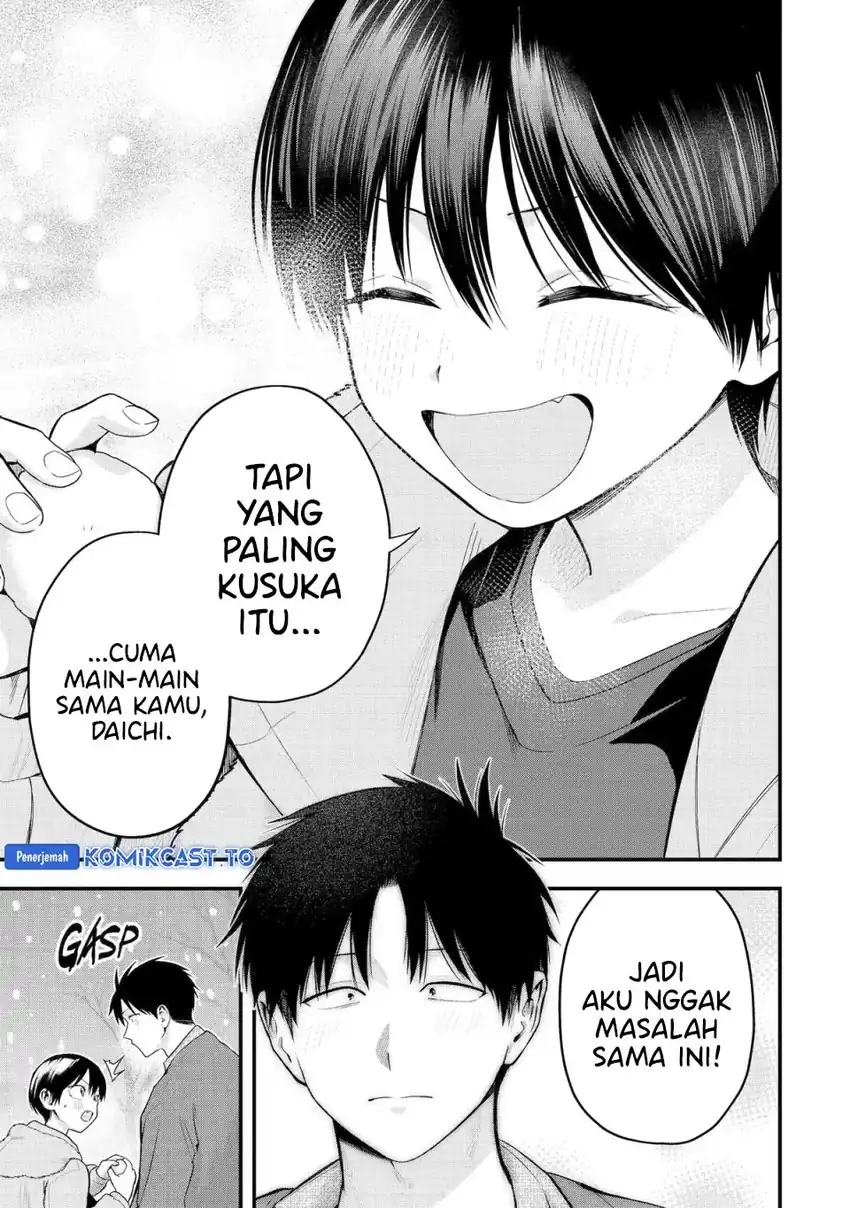 Takou no Boyish Kanojo (My Boyish Girlfriend is Too Cute) Chapter 59 Gambar 4