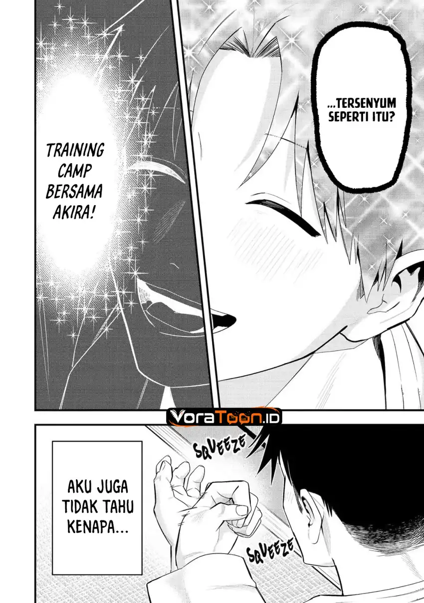 Takou no Boyish Kanojo (My Boyish Girlfriend is Too Cute) Chapter 60 Gambar 5