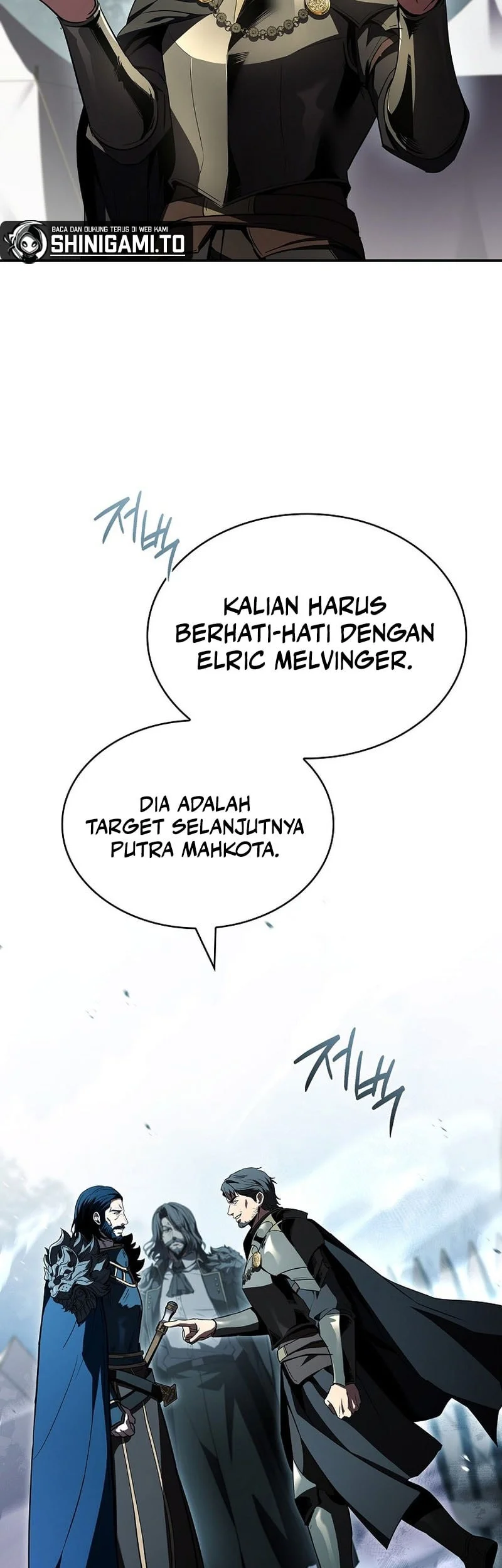 Talent-Swallowing Magician Chapter 121 Gambar 12