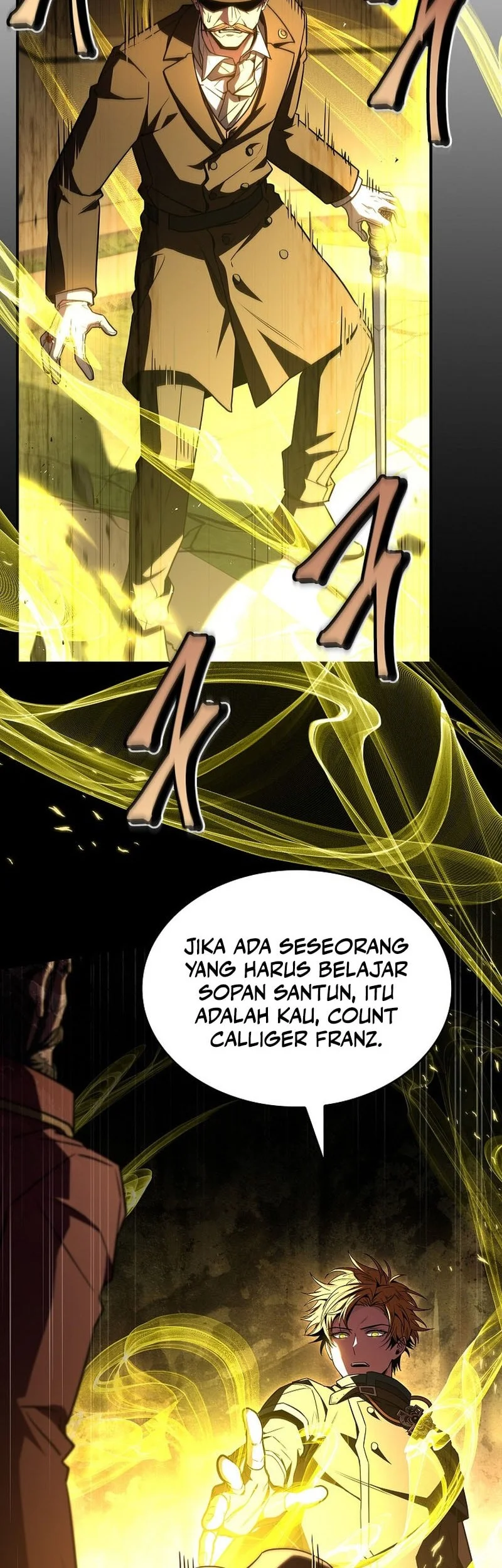 Talent-Swallowing Magician Chapter 122 Gambar 11
