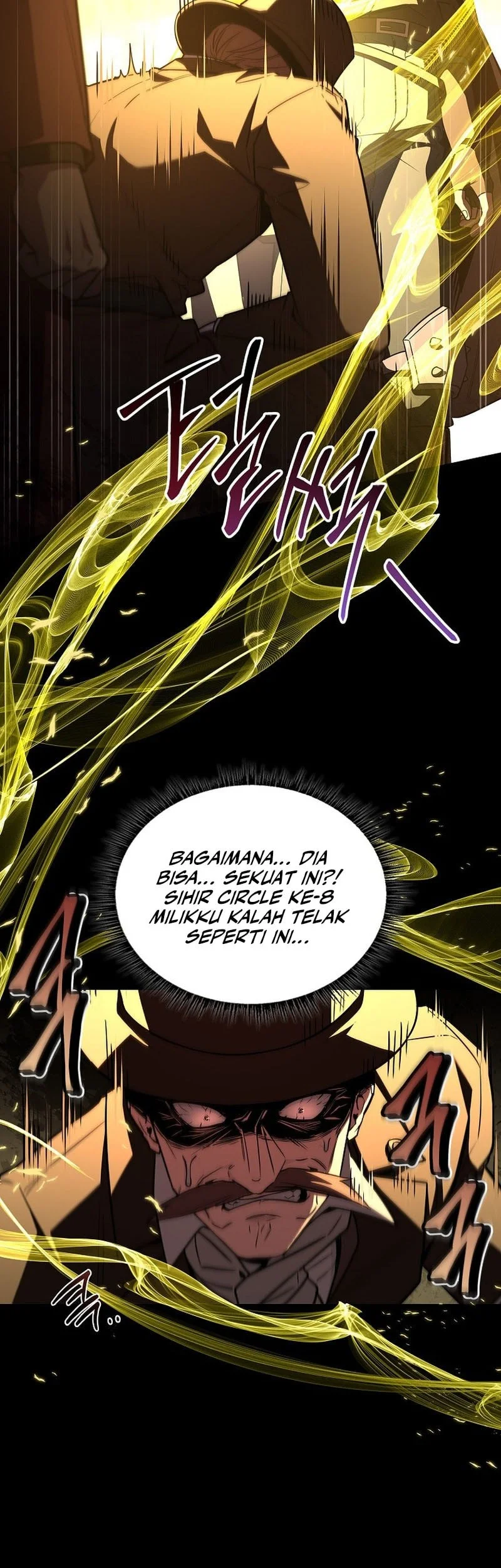 Talent-Swallowing Magician Chapter 122 Gambar 12