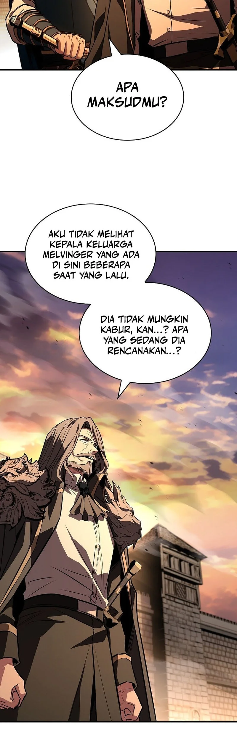 Talent-Swallowing Magician Chapter 124 Gambar 13
