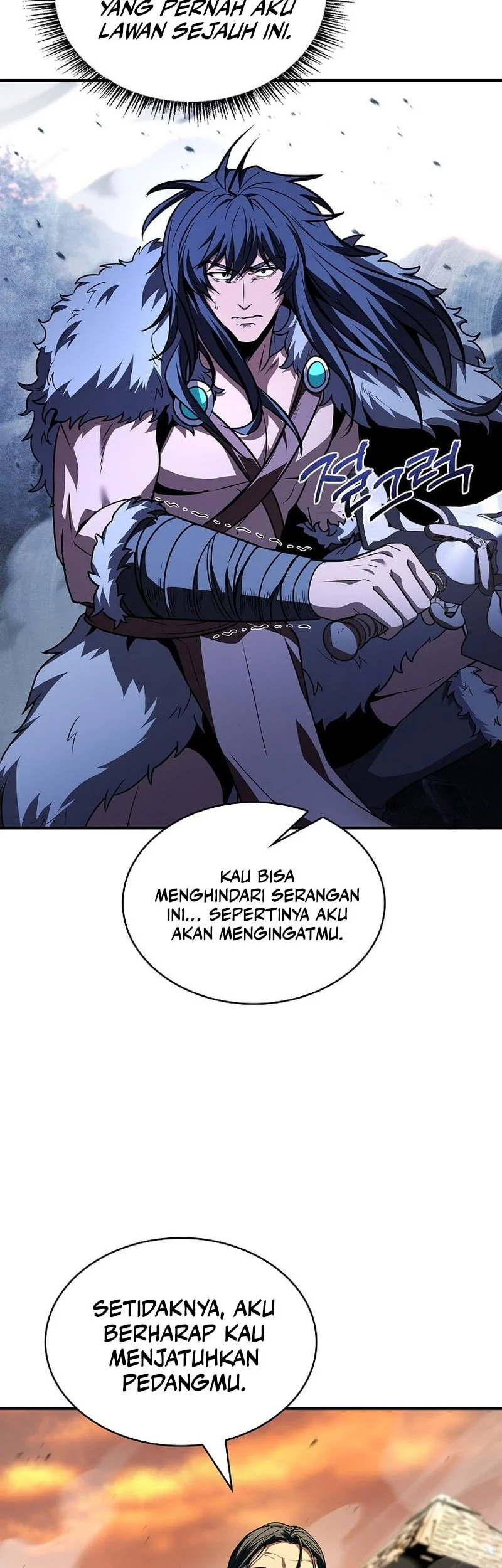 Talent-Swallowing Magician Chapter 125 Gambar 15