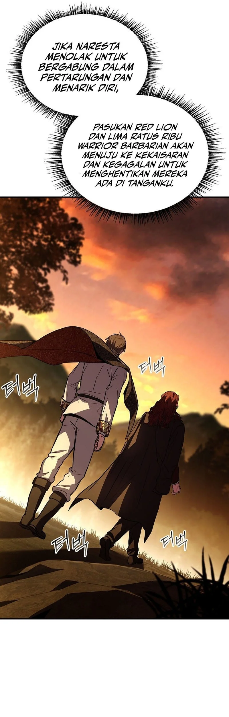 Talent-Swallowing Magician Chapter 127 Gambar 11