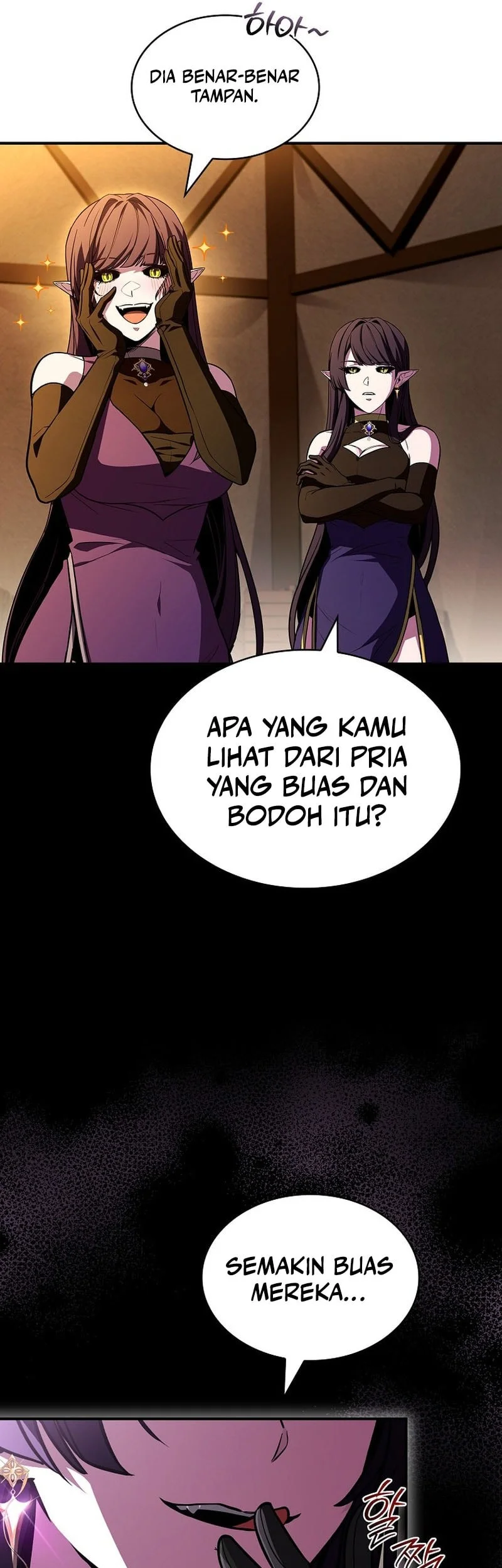Talent-Swallowing Magician Chapter 128 Gambar 11