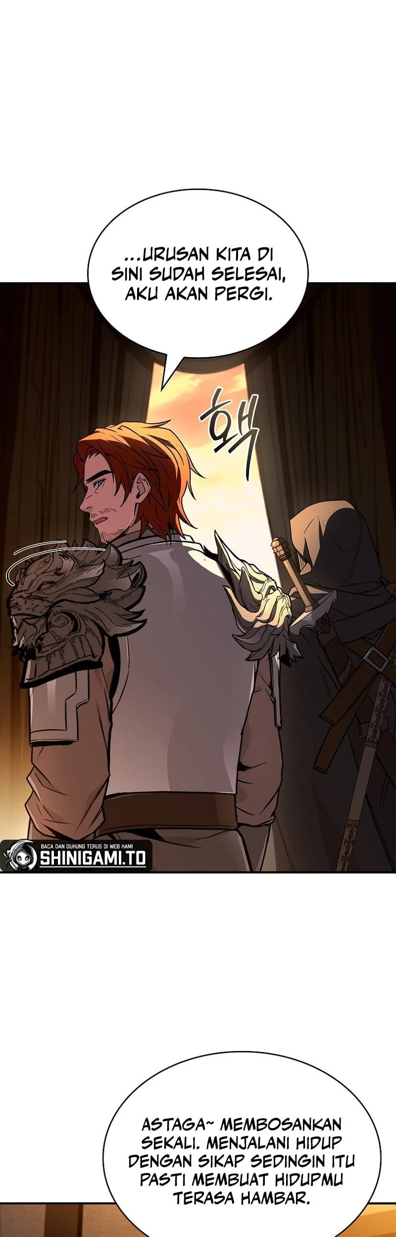 Talent-Swallowing Magician Chapter 128 Gambar 13