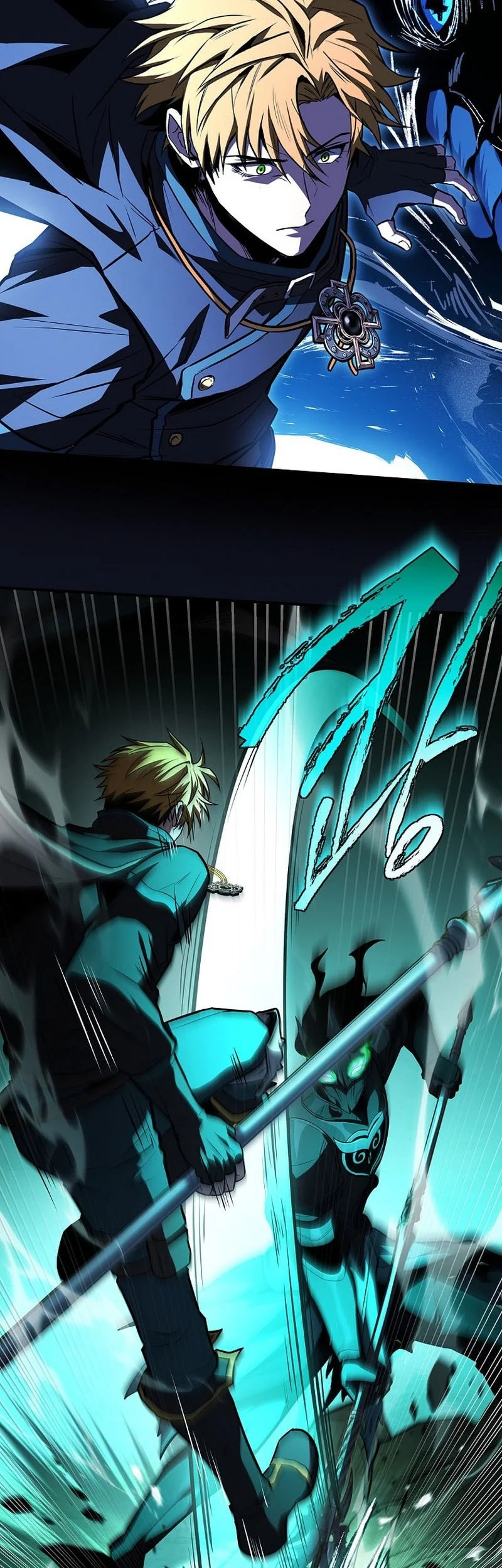Talent-Swallowing Magician Chapter 129 Gambar 15