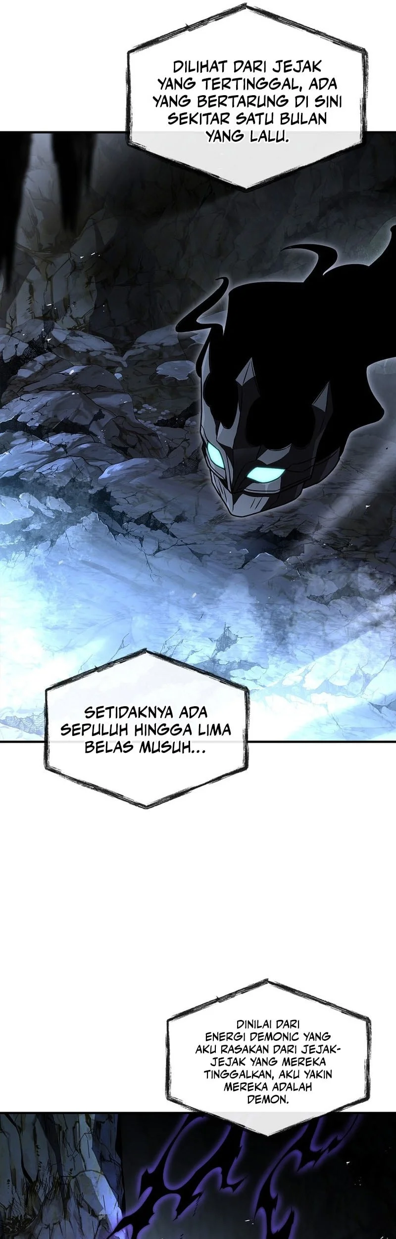 Talent-Swallowing Magician Chapter 130 Gambar 11