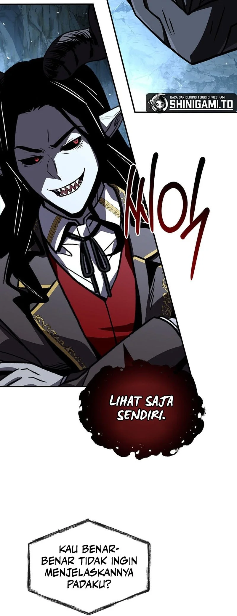 Talent-Swallowing Magician Chapter 130 Gambar 13