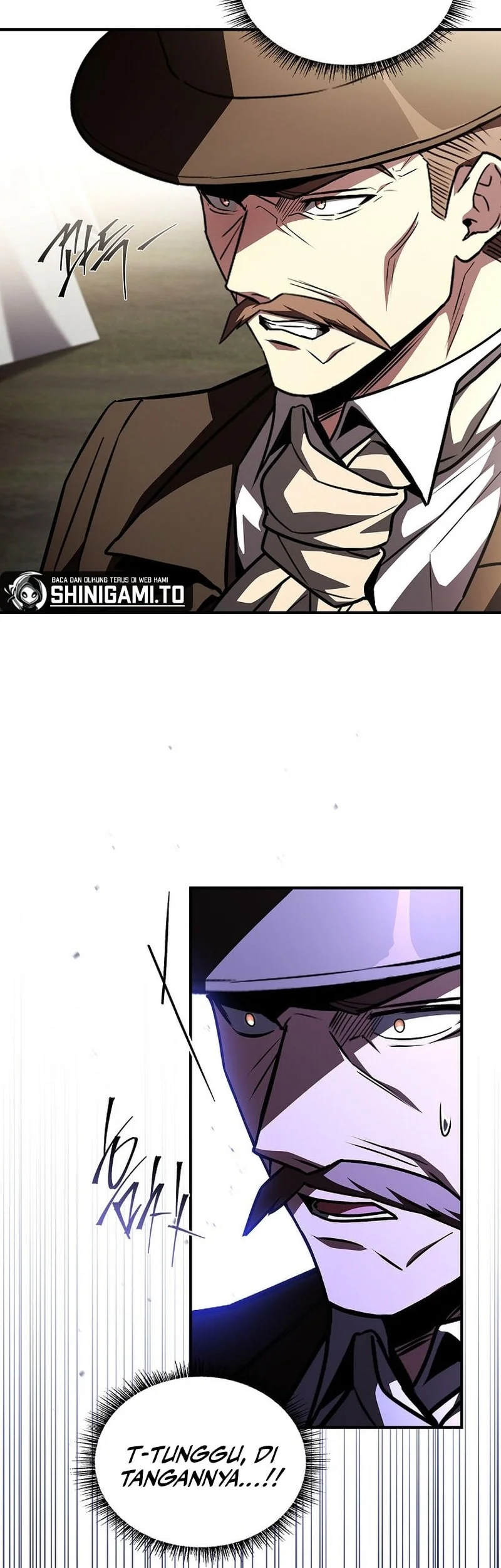 Talent-Swallowing Magician Chapter 133 Gambar 12