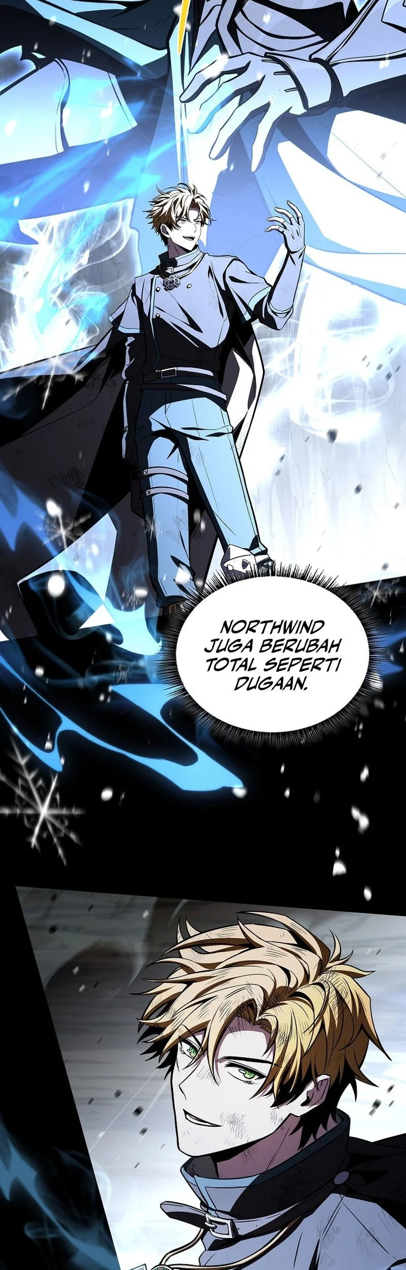 Talent-Swallowing Magician Chapter 142 Gambar 14