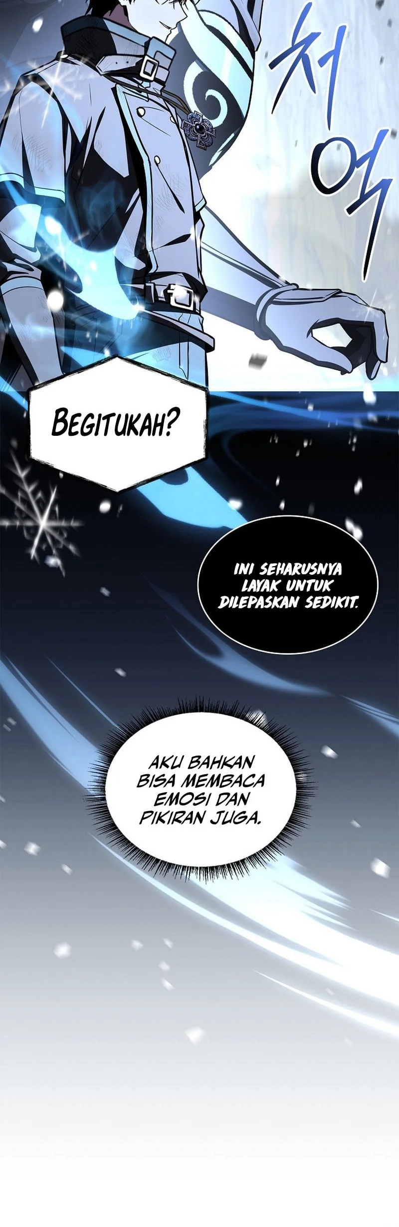 Talent-Swallowing Magician Chapter 142 Gambar 16