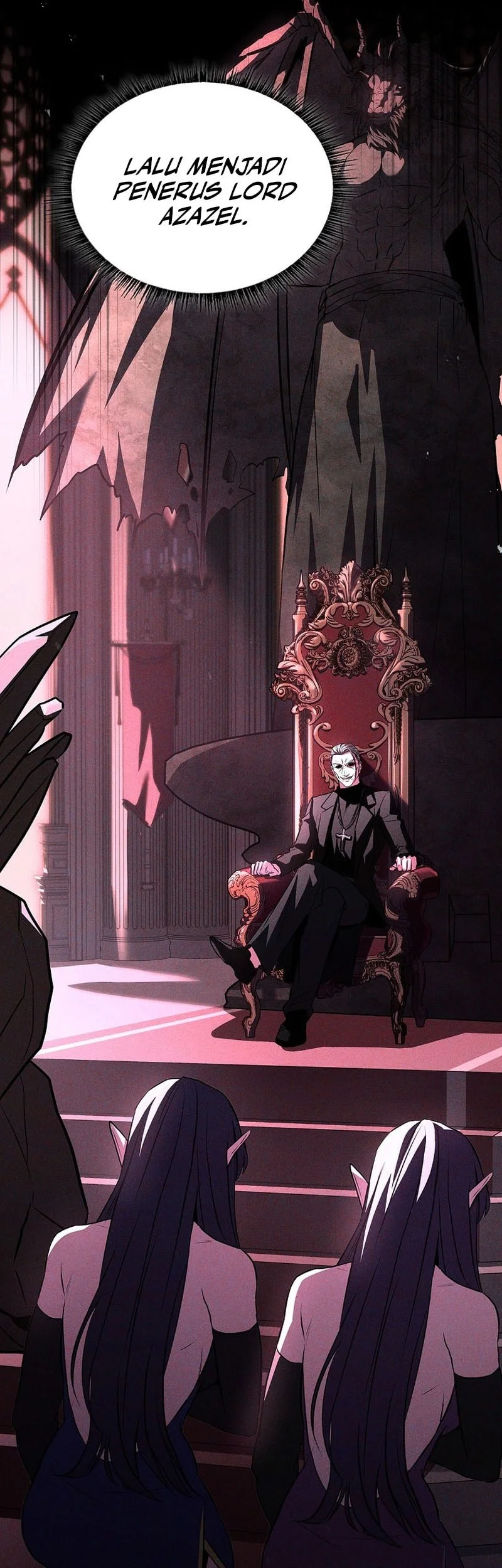 Talent-Swallowing Magician Chapter 143 Gambar 11