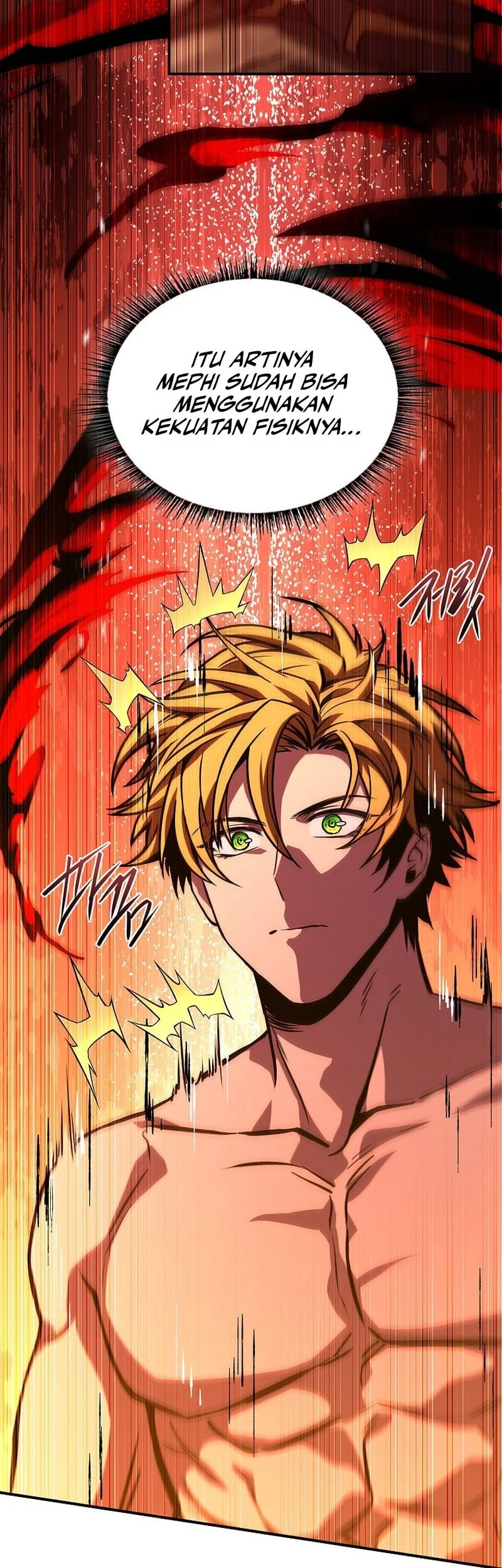 Talent-Swallowing Magician Chapter 144 Gambar 12