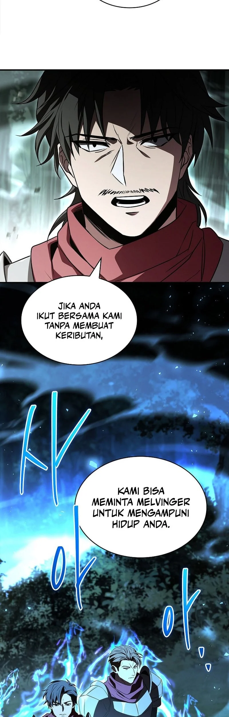Talent-Swallowing Magician Chapter 145 Gambar 15