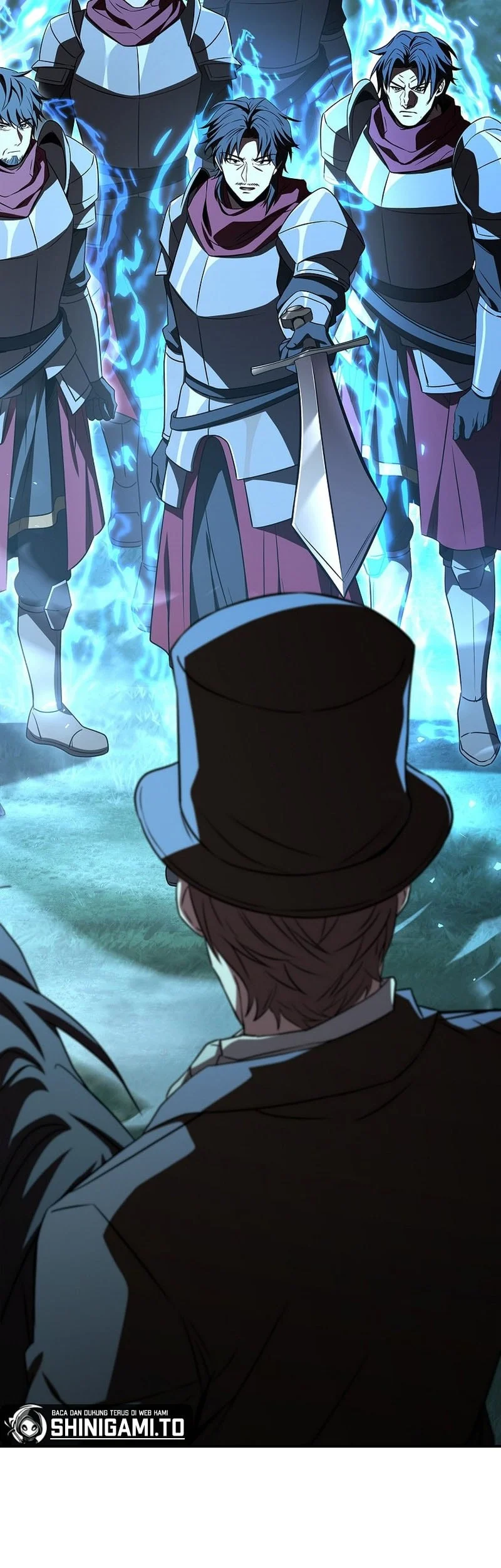 Talent-Swallowing Magician Chapter 145 Gambar 16