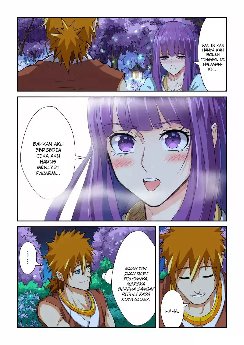 Tales of Demons and Gods Chapter 123.5 Gambar 4
