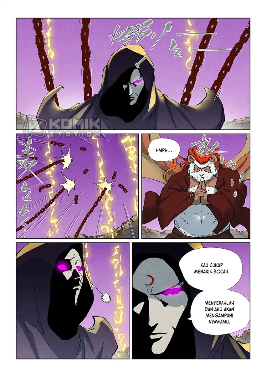 Tales of Demons and Gods Chapter 511 Gambar 4
