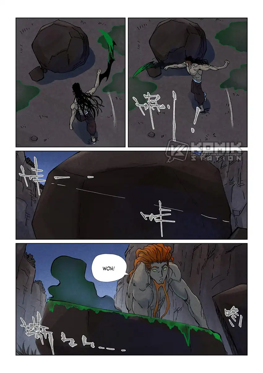Tales of Demons and Gods Chapter 512.5 Gambar 4