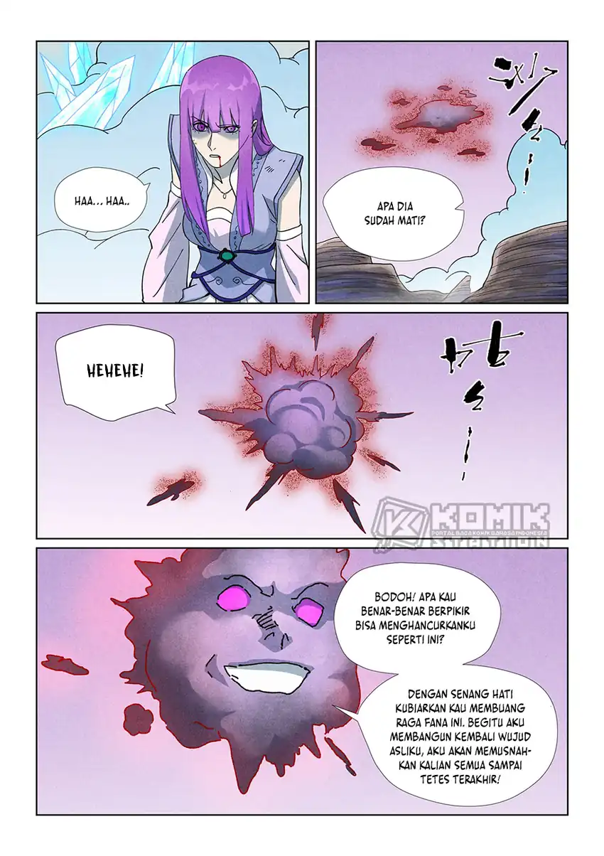 Tales of Demons and Gods Chapter 517.5 Gambar 4