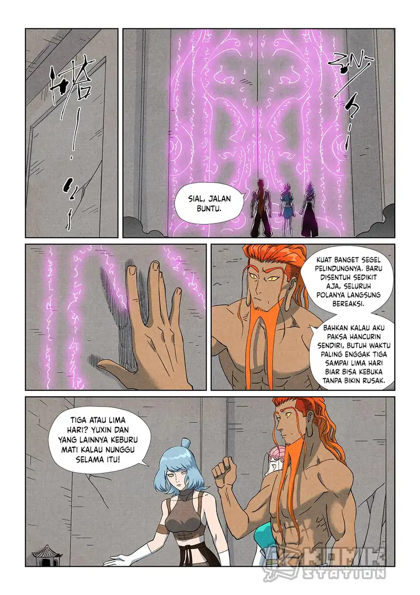Tales of Demons and Gods Chapter 518.5 Gambar 4