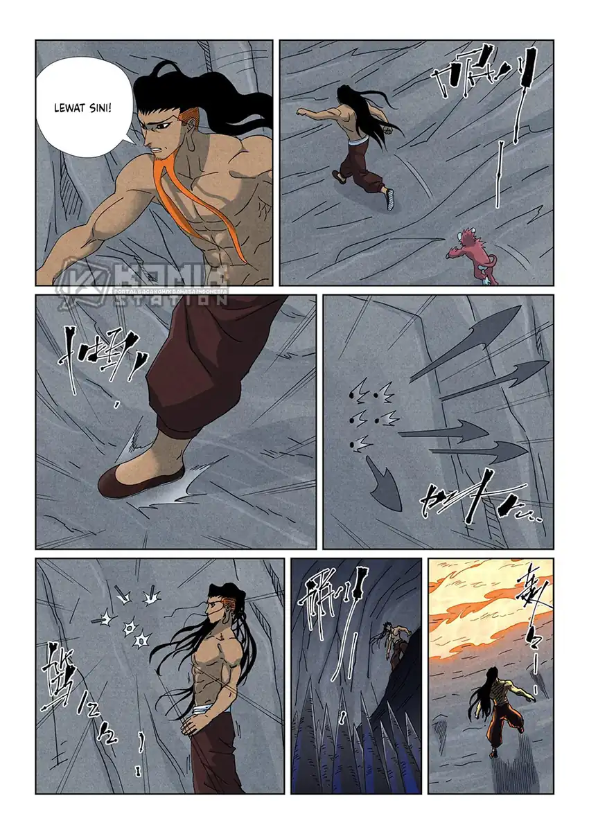 Tales of Demons and Gods Chapter 519 Gambar 4