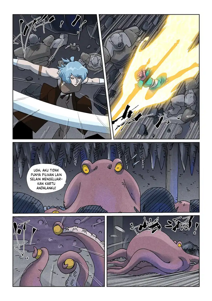 Tales of Demons and Gods Chapter 520.5 Gambar 4