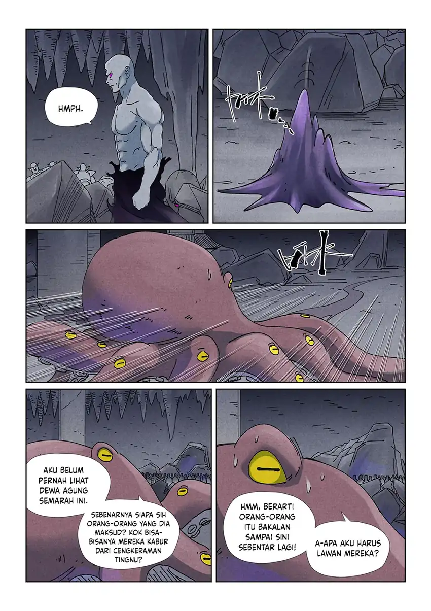 Tales of Demons and Gods Chapter 520 Gambar 4