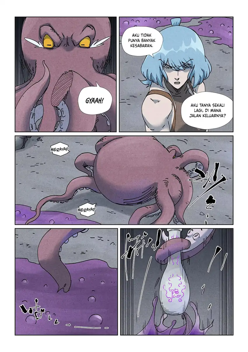 Tales of Demons and Gods Chapter 521 Gambar 4