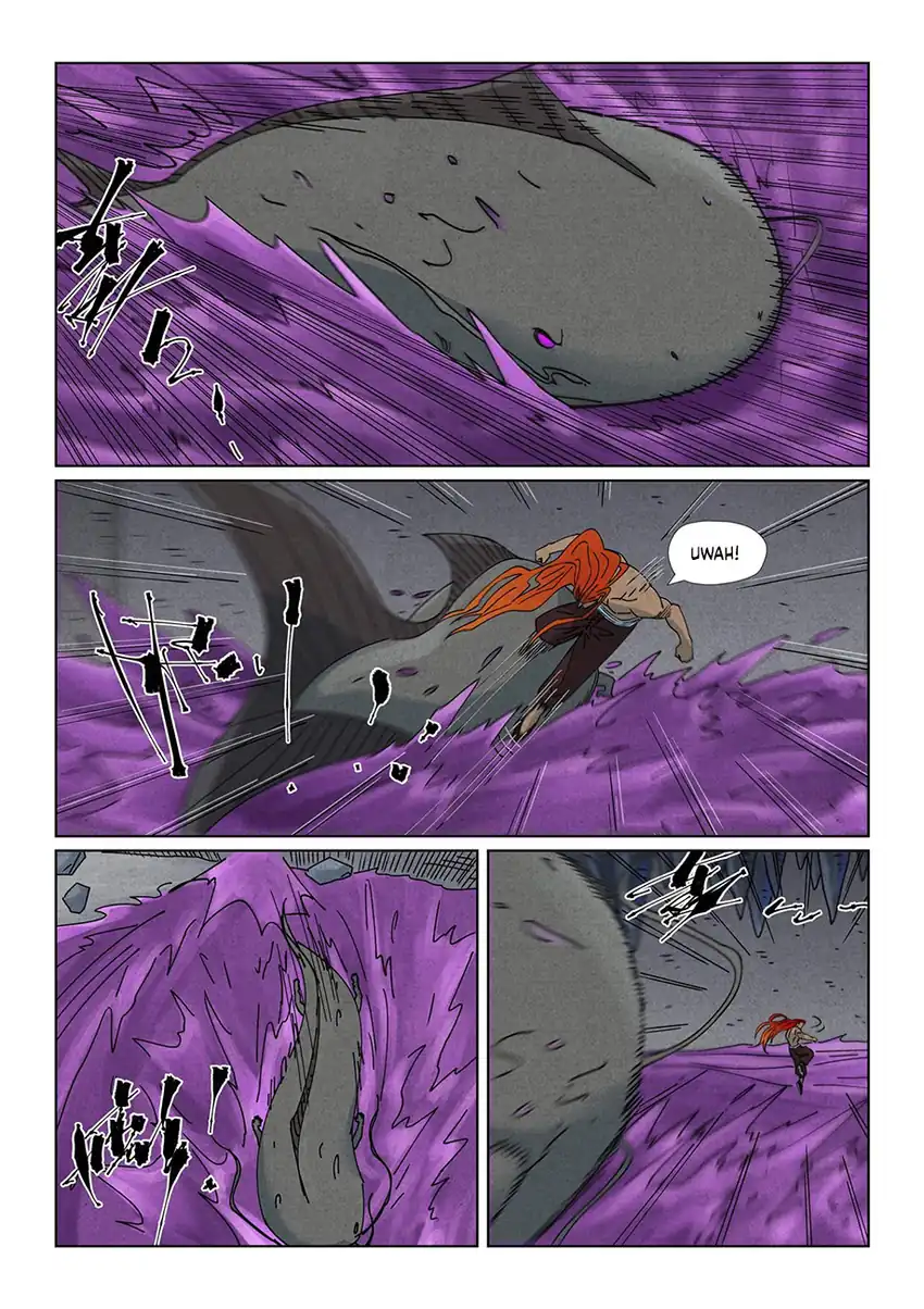 Tales of Demons and Gods Chapter 522 Gambar 4