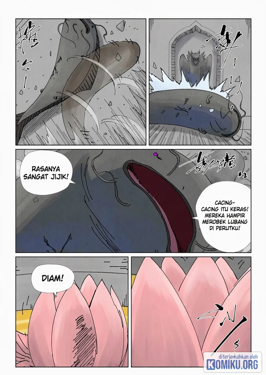 Tales of Demons and Gods Chapter 524.1 Gambar 4