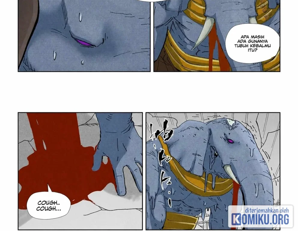 Tales of Demons and Gods Chapter 529.1 Gambar 4