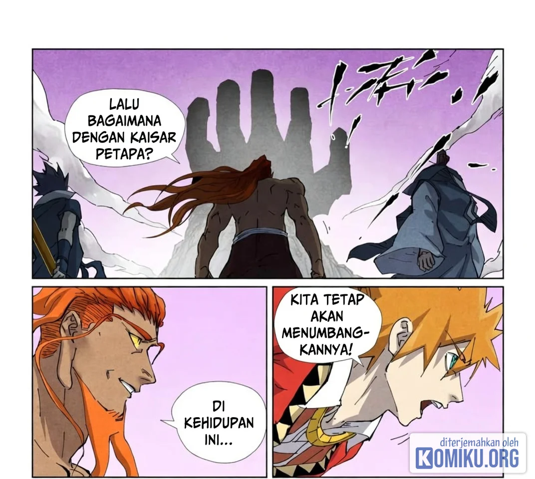 Tales of Demons and Gods Chapter 530.1 Gambar 4