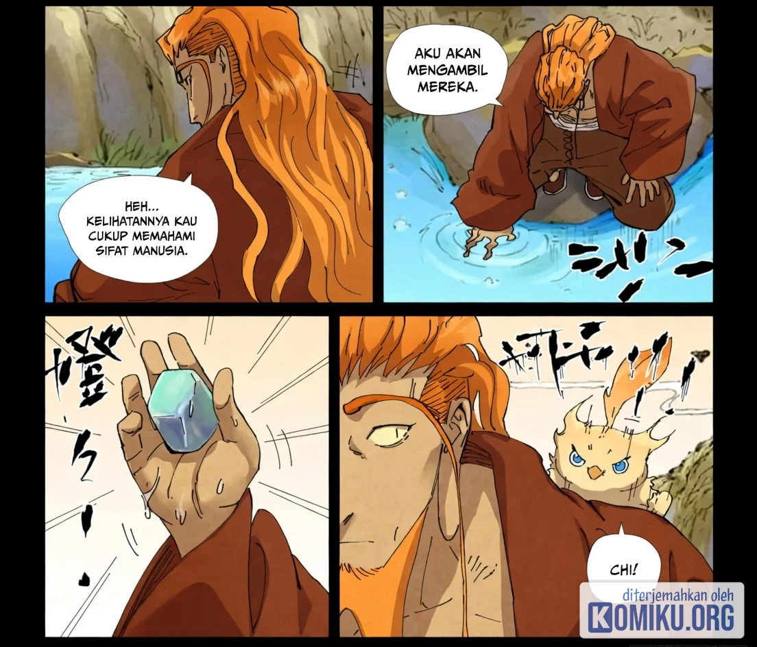 Tales of Demons and Gods Chapter 530.6 Gambar 4