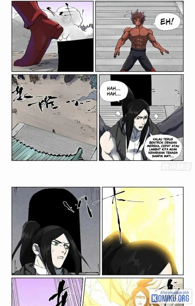 Tales of Demons and Gods Chapter 531.1 Gambar 4
