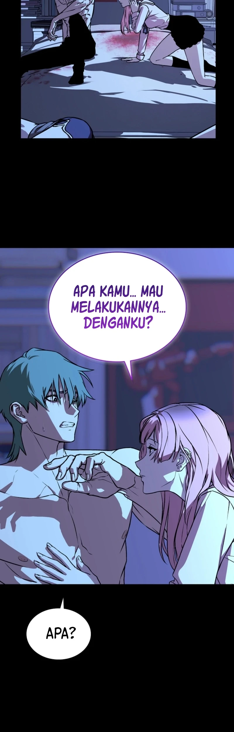 Tales of the Moonlit Night Chapter 13 Gambar 10