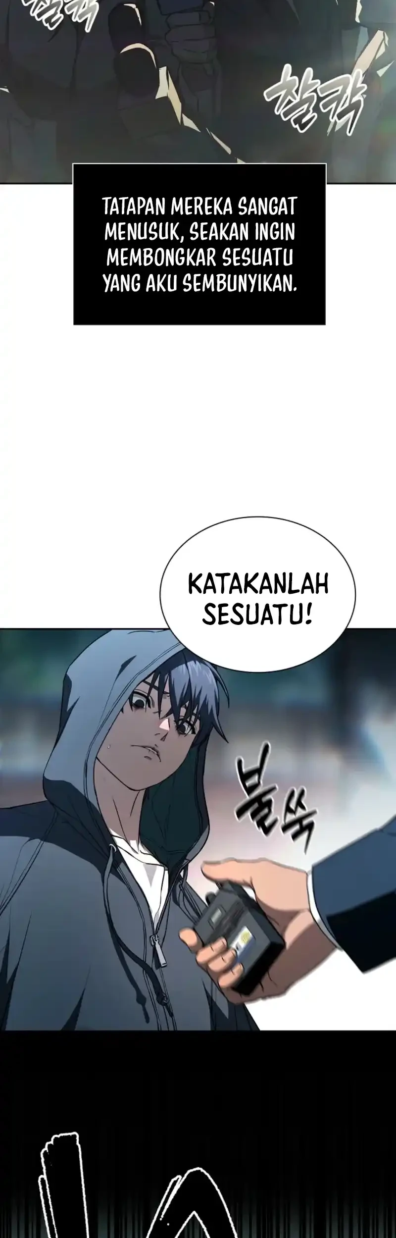 Tales of the Moonlit Night Chapter 4 Gambar 11