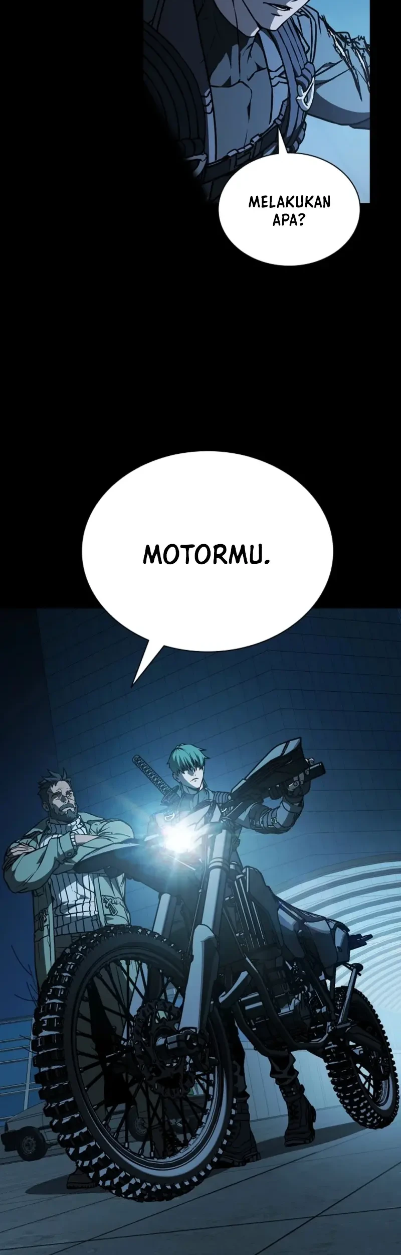 Tales of the Moonlit Night Chapter 8 Gambar 11