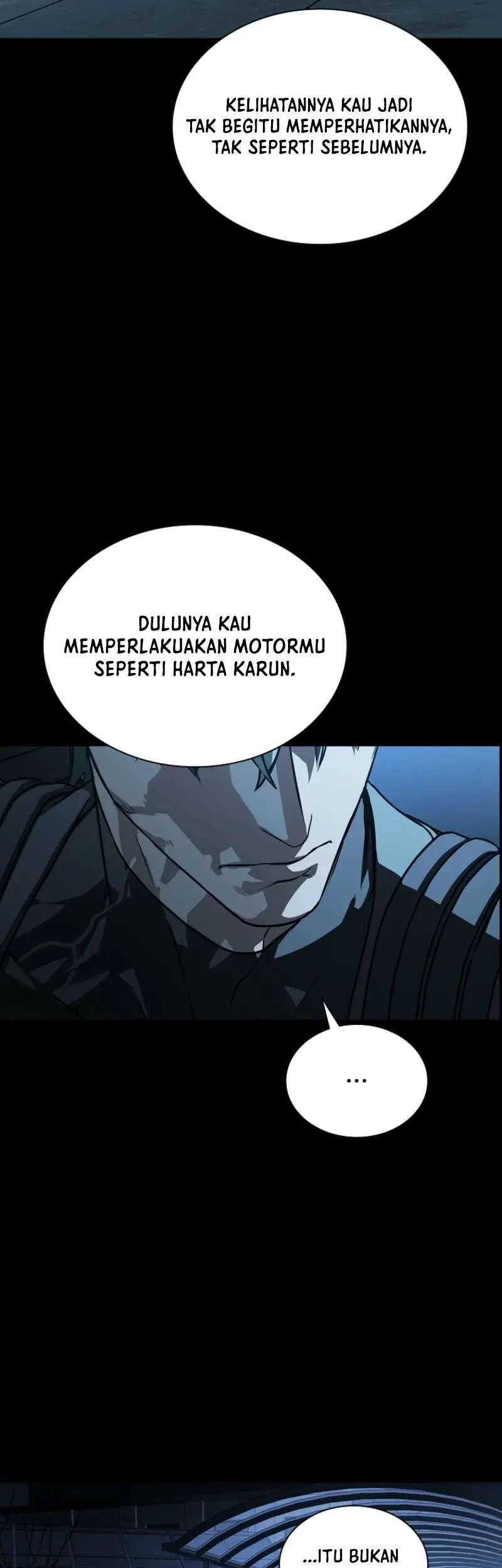 Tales of the Moonlit Night Chapter 8 Gambar 12
