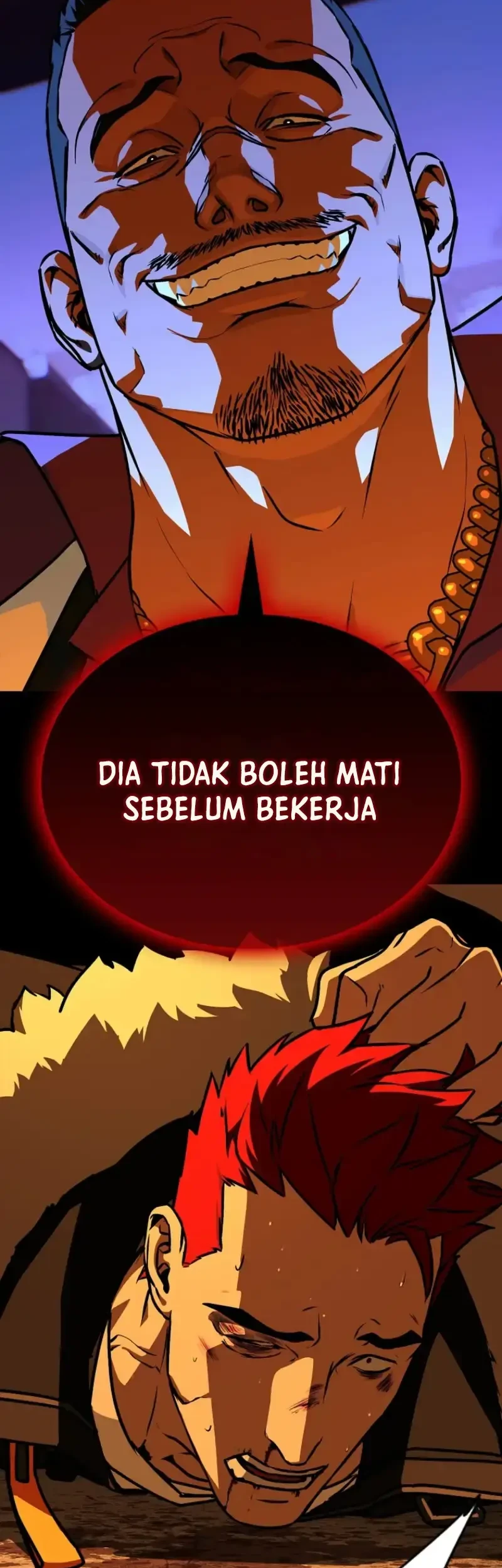 Tales of the Moonlit Night Chapter 9 Gambar 16