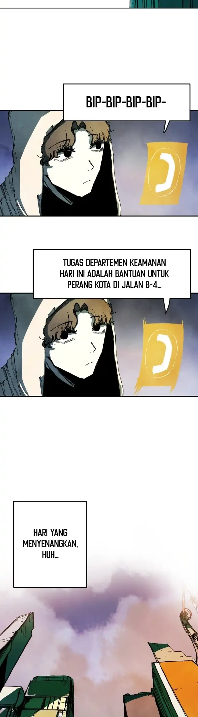Tales of the Nonhuman Chapter 1 Gambar 12