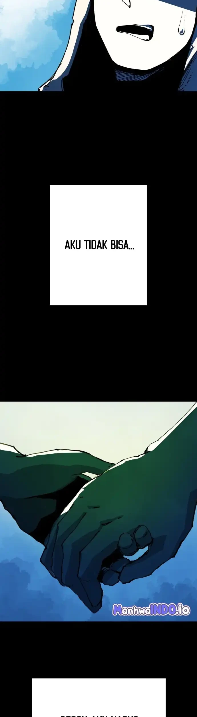 Tales of the Nonhuman Chapter 2 Gambar 14