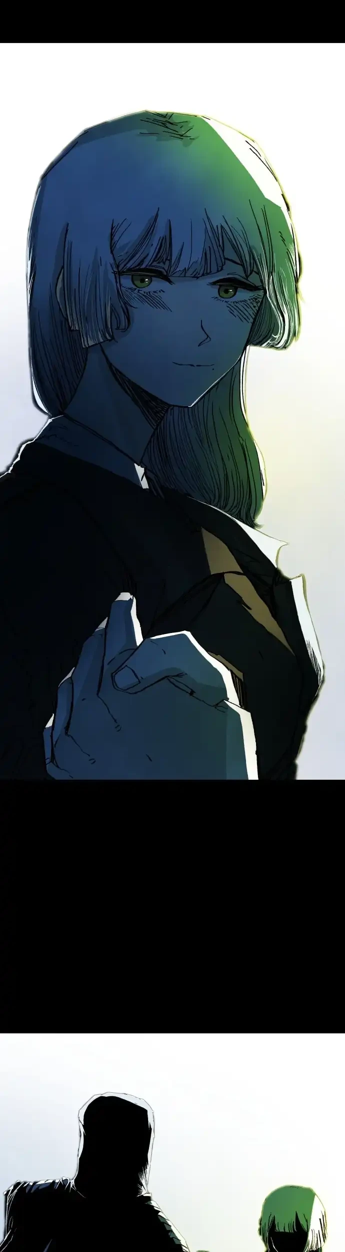 Tales of the Nonhuman Chapter 2 Gambar 16