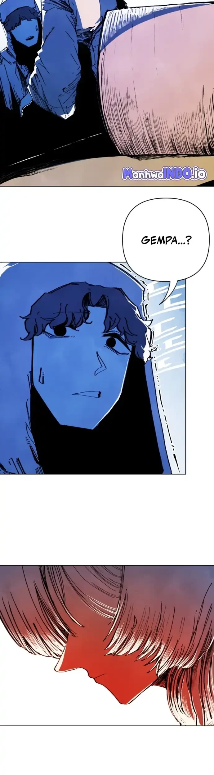 Tales of the Nonhuman Chapter 3 Gambar 12