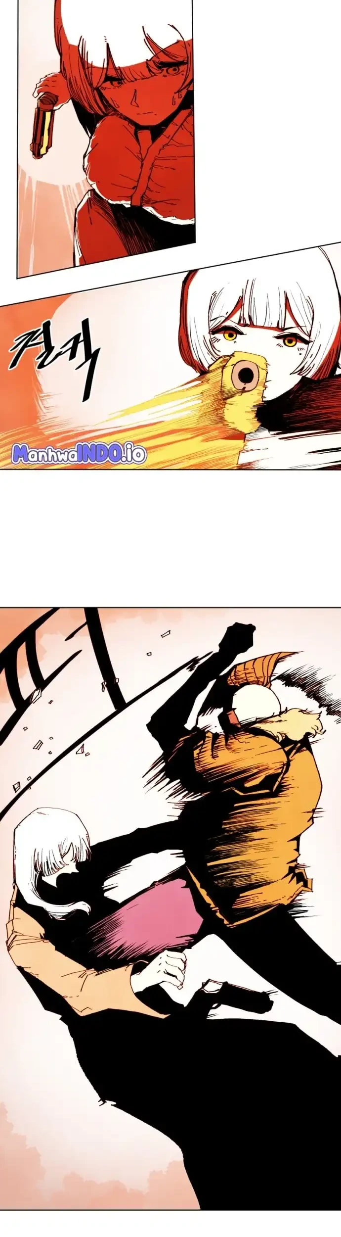 Tales of the Nonhuman Chapter 3 Gambar 14