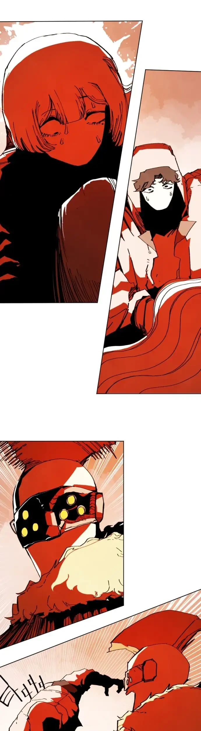 Tales of the Nonhuman Chapter 3 Gambar 15