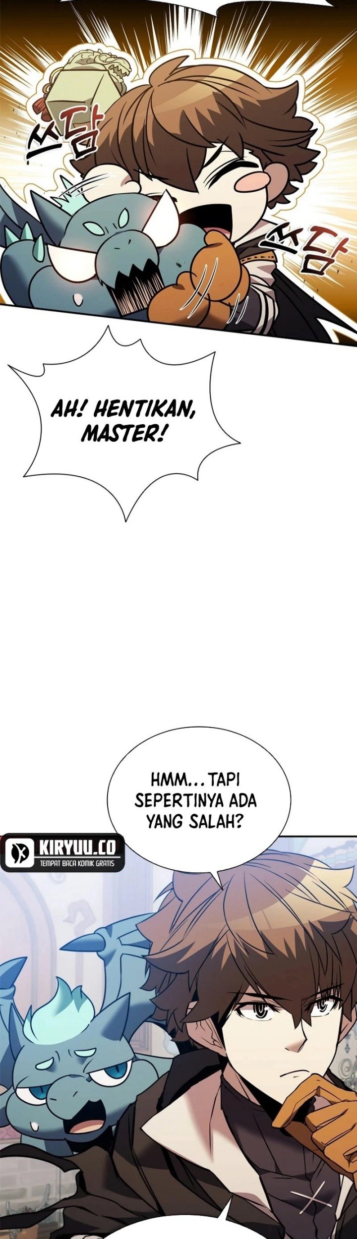 Taming Master Chapter 161 halaman 12