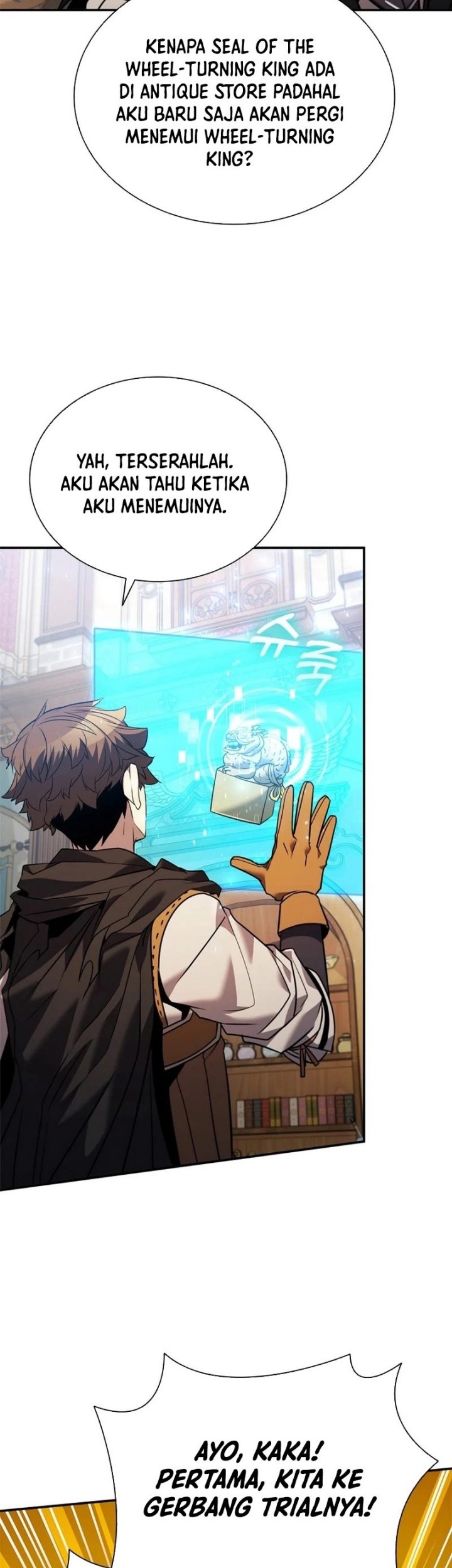 Taming Master Chapter 161 halaman 13